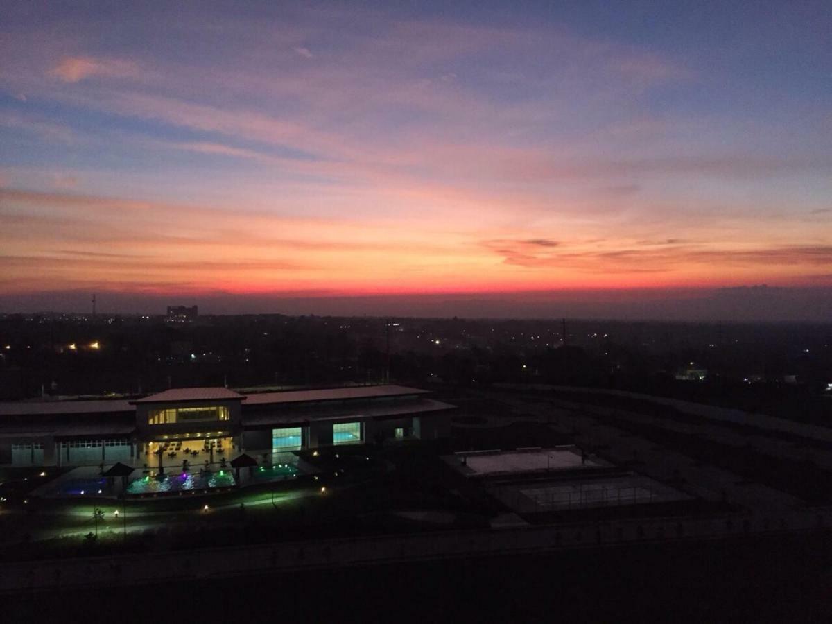 Appartement A Million Dollar View à Tagaytay City Extérieur photo