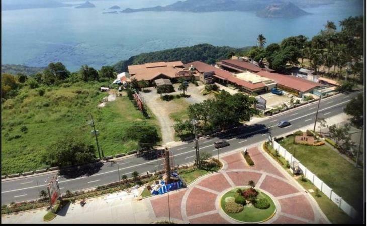 Appartement A Million Dollar View à Tagaytay City Extérieur photo
