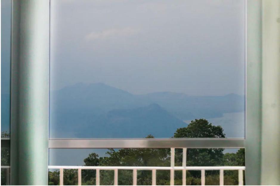 Appartement A Million Dollar View à Tagaytay City Extérieur photo